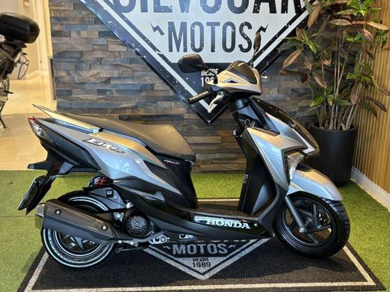 HONDA ELITE 125i 